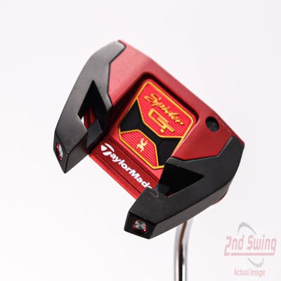 Mint TaylorMade Spider GT Single Bend Red Putter Steel Right Handed 34.0in