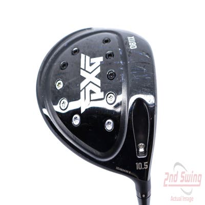 PXG 0811X Driver 10.5° Mitsubishi Tensei CK 60 Blue Graphite Stiff Right Handed 45.25in