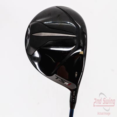 Titleist TSR1 Driver 10° PX EvenFlow Riptide CB 50 Graphite Senior Right Handed 45.0in