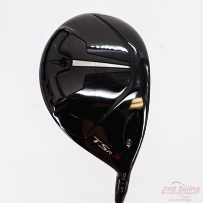 Titleist TSR3 Driver 10° Project X HZRDUS Black 4G 60 Graphite Stiff Right Handed 46.0in