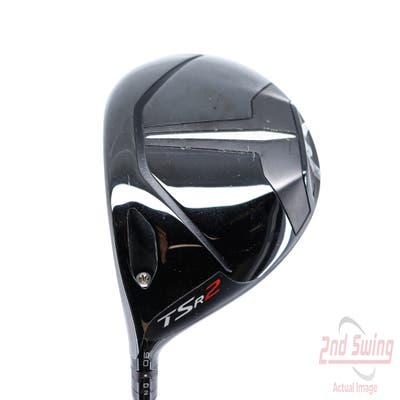 Titleist TSR2 Driver 9° Mitsubishi Tensei 1K Black 65 Graphite Stiff Left Handed 46.0in