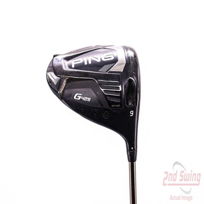 Ping G425 Max Driver 9° Ping Tour 65 Graphite Regular Right Handed 45.25in