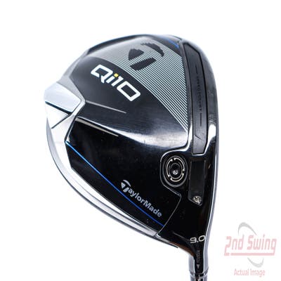 TaylorMade Qi10 Driver 9° Graphite Design Tour AD HD 5 Graphite Stiff Right Handed 45.0in