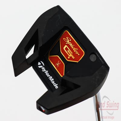 TaylorMade Spider GT Single Bend Black Putter Steel Right Handed 35.0in