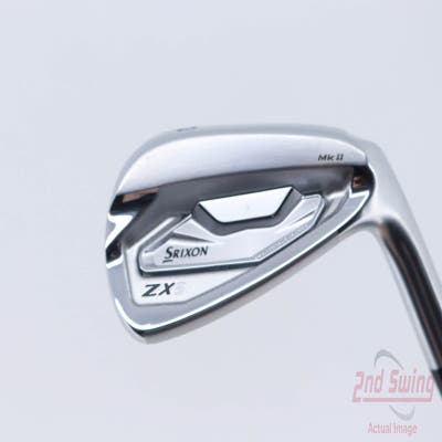 Mint Srixon ZX5 MK II Single Iron Pitching Wedge PW FST KBS Tour Lite Steel Stiff Right Handed 35.75in