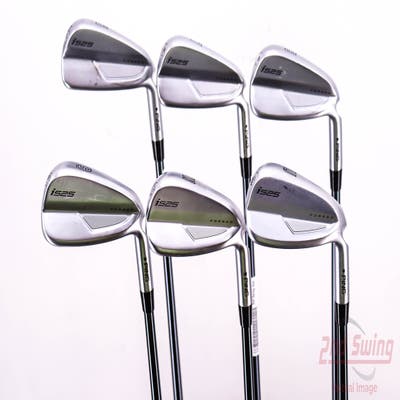 Ping i525 Iron Set 6-GW UST Mamiya Recoil 75 Dart Graphite Regular Right Handed Black Dot 38.0in