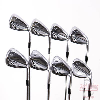 Mizuno JPX 923 Hot Metal Iron Set 4-PW GW True Temper Dynamic Gold 95 Steel Regular Right Handed 38.0in