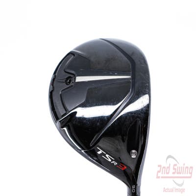 Titleist TSR3 Driver 9° Mitsubishi Tensei 1K Black 65 Graphite Stiff Right Handed 45.75in