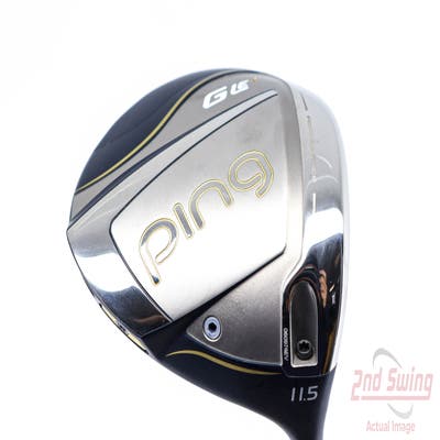 Ping G LE 3 Driver 11.5° ULT 250 Lite Graphite Ladies Right Handed 44.5in