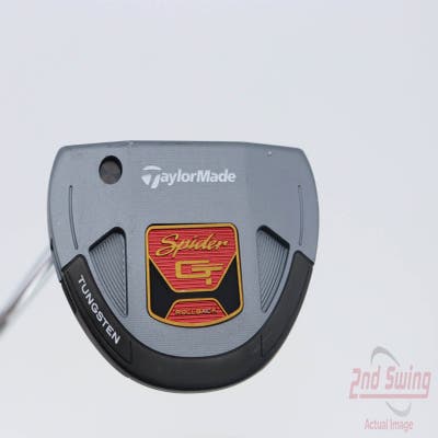 Mint TaylorMade Spider GT Rollback Small Slant Putter Steel Left Handed 34.0in