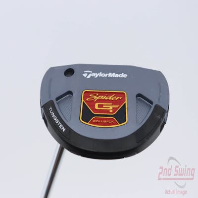 TaylorMade Spider GT Rollback Small Slant Putter Steel Left Handed 35.0in