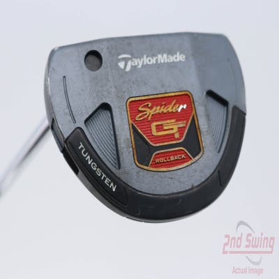 TaylorMade Spider GT Rollback Small Slant Putter Steel Left Handed 35.0in