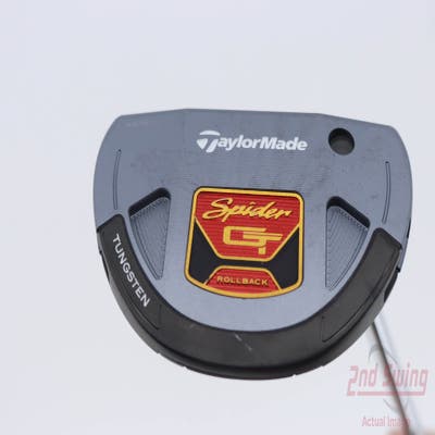 Mint TaylorMade Spider GT Rollback Small Slant Putter Steel Right Handed 35.0in