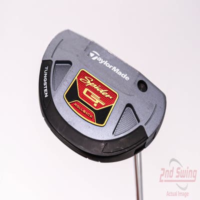 TaylorMade Spider GT Rollback Small Slant Putter Steel Right Handed 35.0in