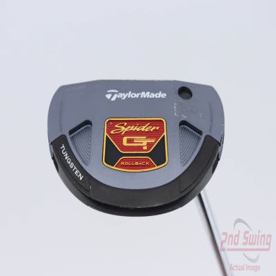 TaylorMade Spider GT Rollback Small Slant Putter Steel Right Handed 35.0in