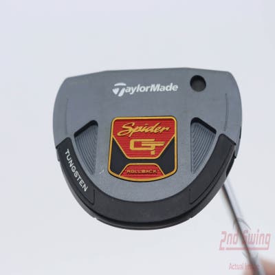 TaylorMade Spider GT Rollback Small Slant Putter Steel Right Handed 35.0in