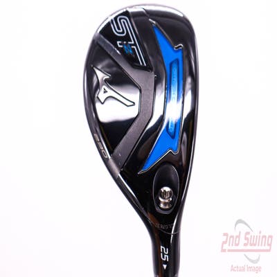 Mint Mizuno ST-Z 230 Hybrid 5 Hybrid 25° UST Mamiya LIN-Q Blue 75 Graphite Regular Right Handed 39.75in