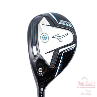 Mizuno ST-G Ti Fairway Wood 3 Wood 3W 15° Mitsubishi Kai'li Blue 70 Graphite Stiff Left Handed 43.0in