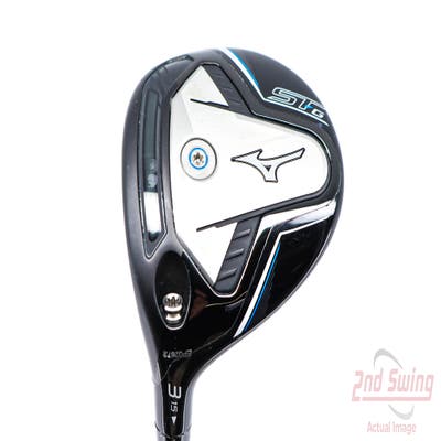 Mizuno ST-G Ti Fairway Wood 3 Wood 3W 15° Mitsubishi Kai'li Blue 70 Graphite Stiff Left Handed 43.0in