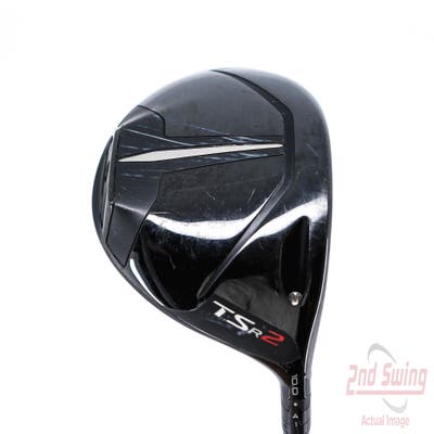 Titleist TSR2 Driver 10° Mitsubishi Tensei 1K Black 65 Graphite Stiff Right Handed 45.75in