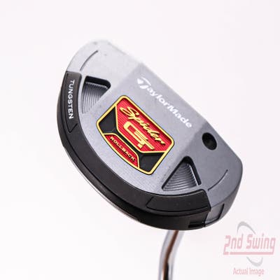 TaylorMade Spider GT Rollback Single Bend Putter Steel Right Handed 35.0in