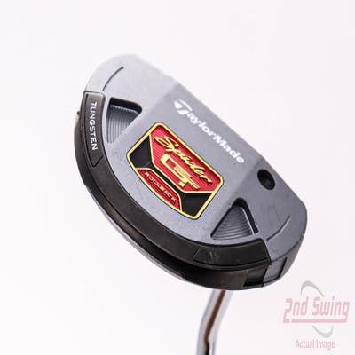 TaylorMade Spider GT Rollback Single Bend Putter Steel Right Handed 35.0in