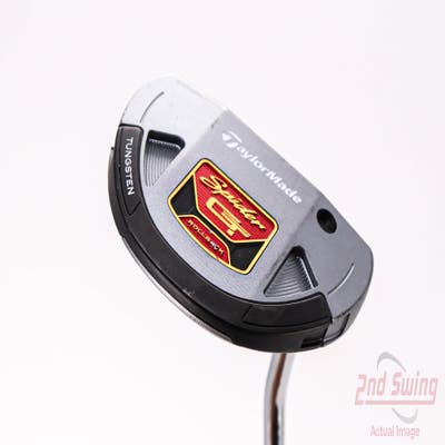 TaylorMade Spider GT Rollback Single Bend Putter Steel Right Handed 35.0in