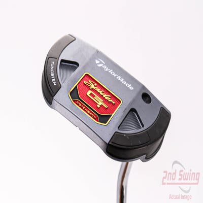 Mint TaylorMade Spider GT Notchback SB Putter Steel Right Handed 35.0in