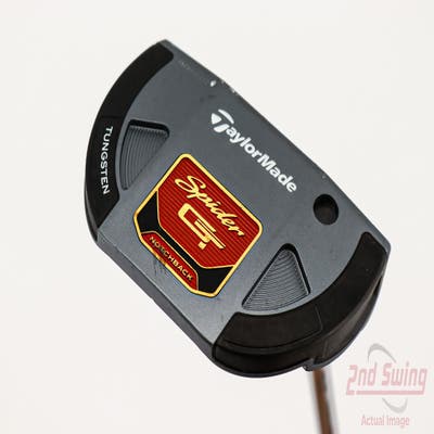 TaylorMade Spider GT Notchback SB Putter Steel Right Handed 35.0in