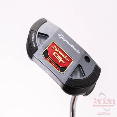 TaylorMade Spider GT Notchback SB Putter Steel Right Handed 33.0in