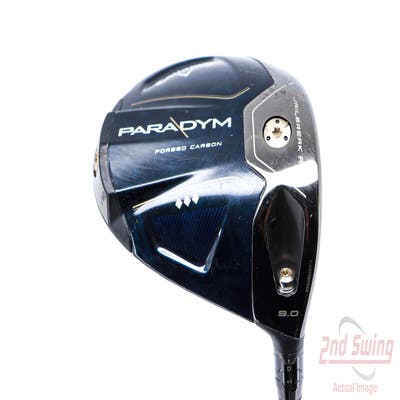 Callaway Paradym Triple Diamond Driver 9° MCA Tensei AV-XLINK White 75 Graphite X-Stiff Right Handed 45.0in