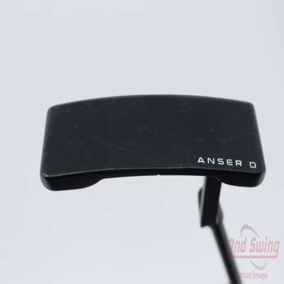 Ping PLD Milled Anser D Matte Black Putter Graphite Right Handed 34.0in