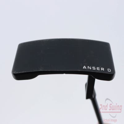 Ping PLD Milled Anser D Matte Black Putter Graphite Right Handed 35.0in