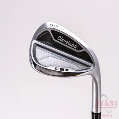 Cleveland CBX Wedge Gap GW 50° 11 Deg Bounce True Temper Dynamic Gold 115 Steel Wedge Flex Right Handed 36.0in