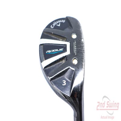 Callaway Rogue Hybrid 3 Hybrid 19° Aldila Synergy Blue 60 Graphite Regular Right Handed 40.75in