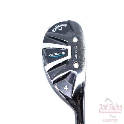 Callaway Rogue Hybrid 4 Hybrid 21° Aldila Synergy Blue 60 Graphite Regular Right Handed 40.5in