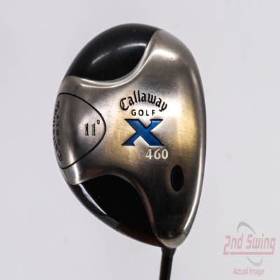 Callaway X 460 Driver 11° Callaway Fujikura 60g Graphite Regular Right Handed 45.25in