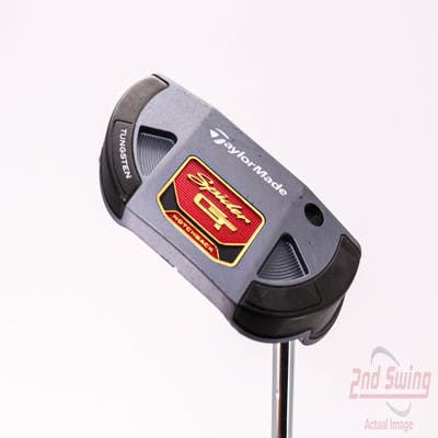 TaylorMade Spider GT Notchback Slant Putter Steel Right Handed 35.0in