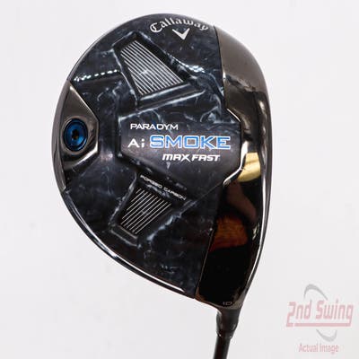 Callaway Paradym Ai Smoke Max Fast Driver 10.5° MCA Tensei Callaway Blue 40 Graphite Senior Right Handed 46.0in