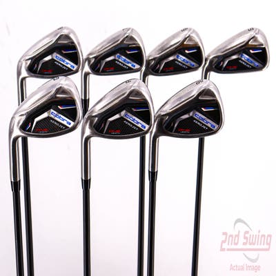 Cobra Aerojet One Length Iron Set 5-PW GW Project X Catalyst 60 Graphite Regular Left Handed 37.25in