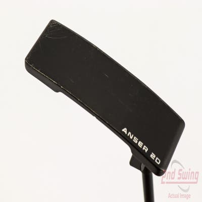 Ping PLD Milled Anser 2D Gunmetal Putter Graphite Right Handed 34.0in