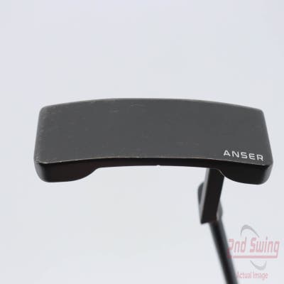 Ping PLD Milled Anser Gunmetal Putter Graphite Right Handed 34.0in