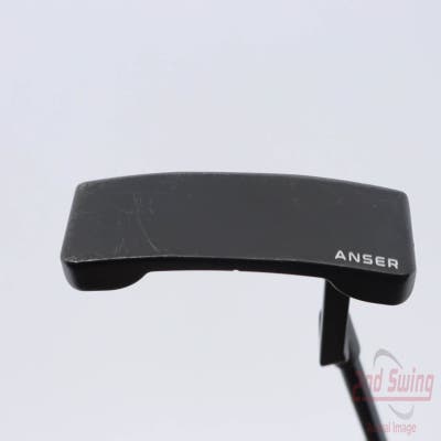 Ping PLD Milled Anser Gunmetal Putter Graphite Right Handed 33.0in