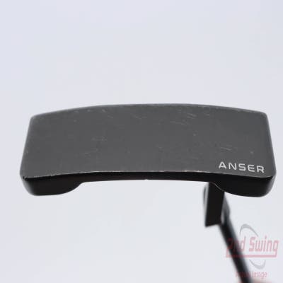 Ping PLD Milled Anser Gunmetal Putter Graphite Right Handed 35.0in