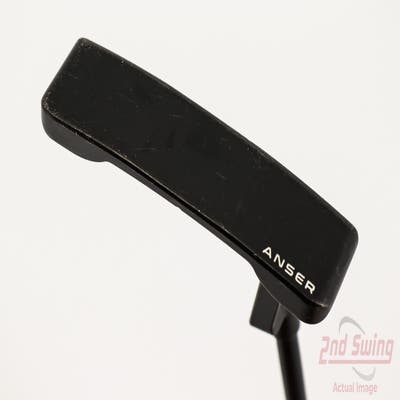 Ping PLD Milled Anser Gunmetal Putter Graphite Right Handed 34.0in