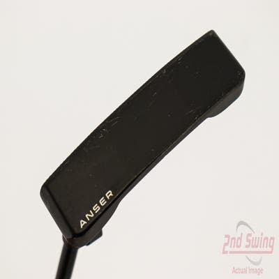 Ping PLD Milled Anser Gunmetal Putter Graphite Left Handed 34.0in