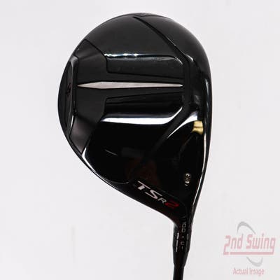 Titleist TSR2 Driver 10° Project X HZRDUS Black 4G 60 Graphite Stiff Right Handed 45.75in