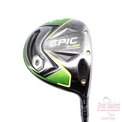 Callaway EPIC Flash Driver 9° Project X EvenFlow Green 55 Graphite Regular Right Handed 45.5in