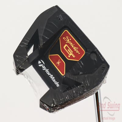 Mint TaylorMade Spider GT Small Slant Black Putter Steel Right Handed 35.0in