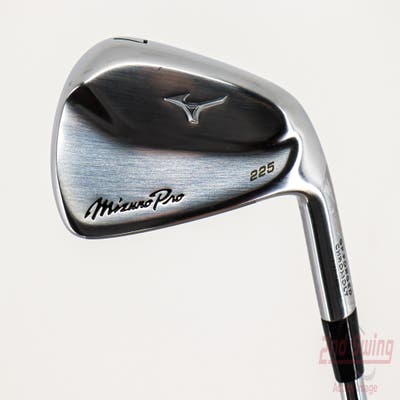 Mint Mizuno Pro 225 Single Iron 7 Iron True Temper Dynamic Gold 120 Steel Stiff Right Handed 37.0in